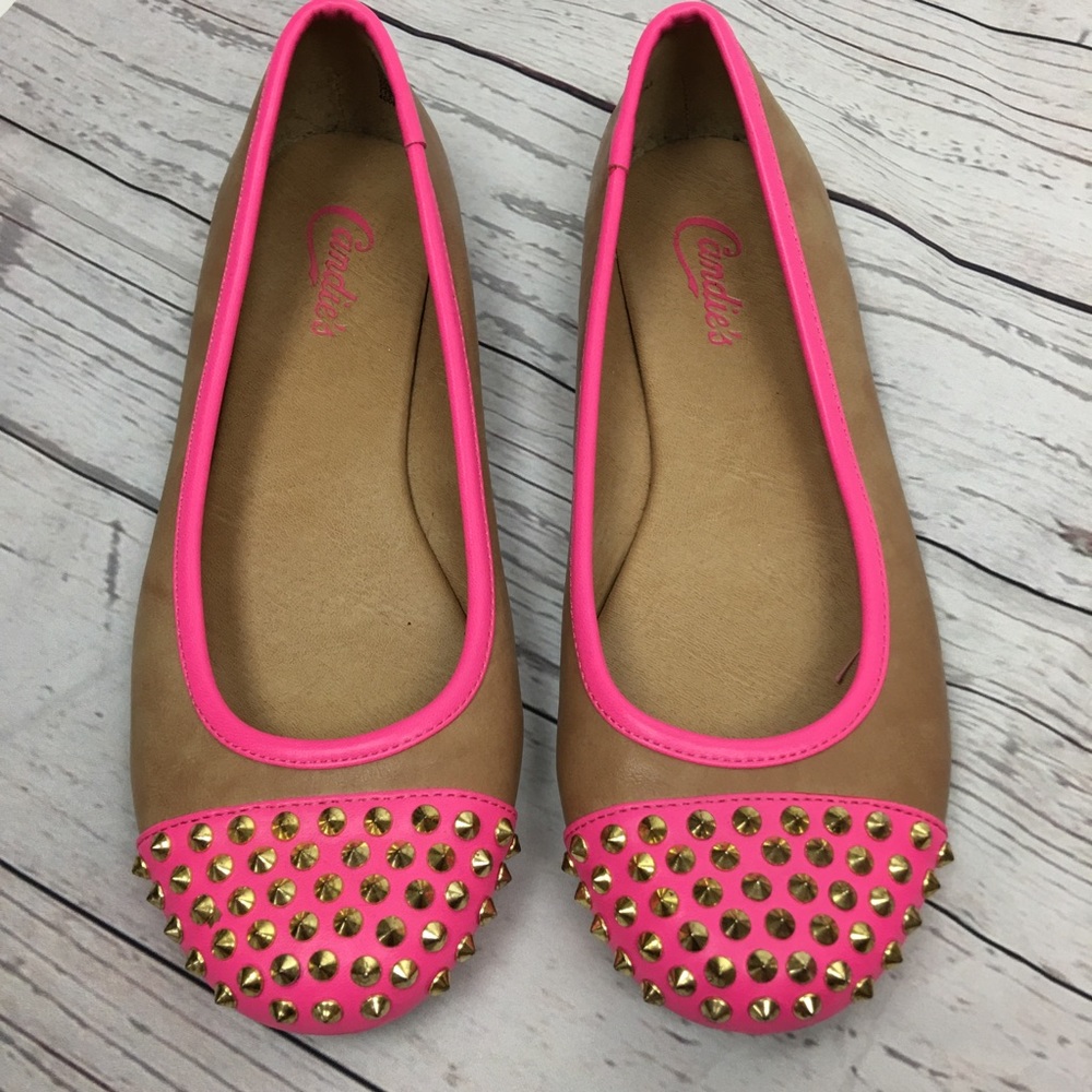 Candie’s Flats Size 7.5